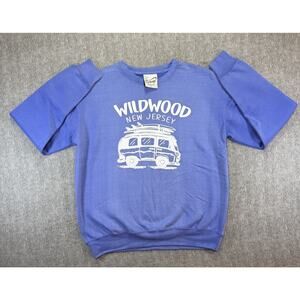 Vintage Collection Unisex Crewneck Sweatshirt-Small/Blue/EST. 1965/Pullover